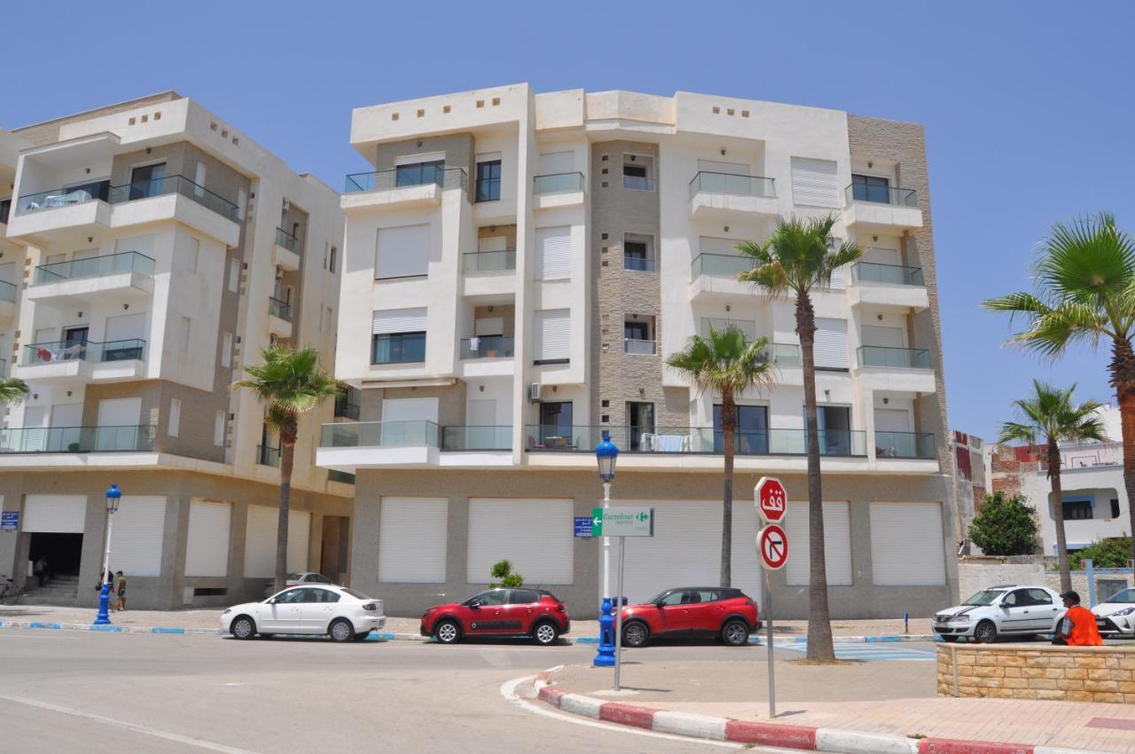 Seafront High Standard Apartment Martil Exterior foto