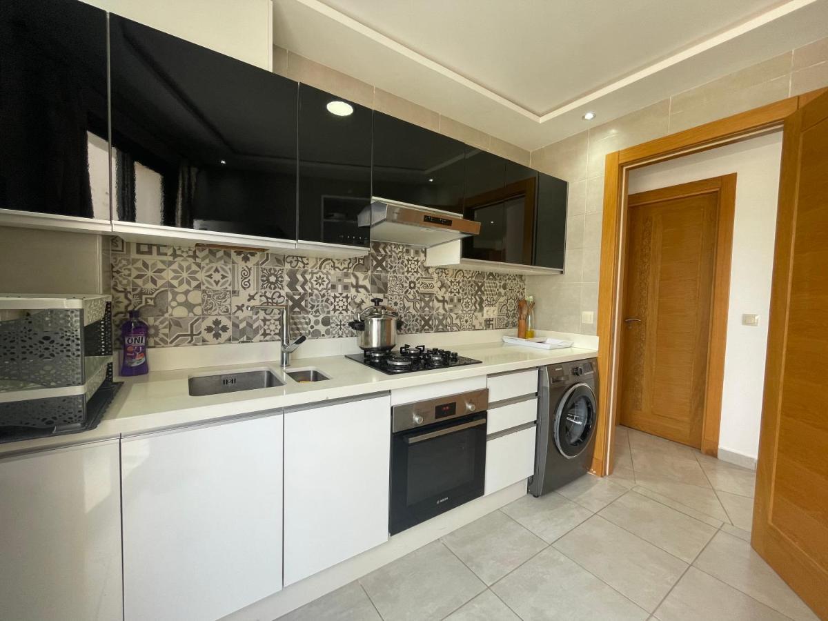 Seafront High Standard Apartment Martil Exterior foto